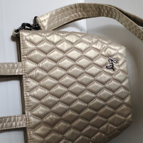 LUG: Tip toe crossbody new without tags - Picture 3 of 5